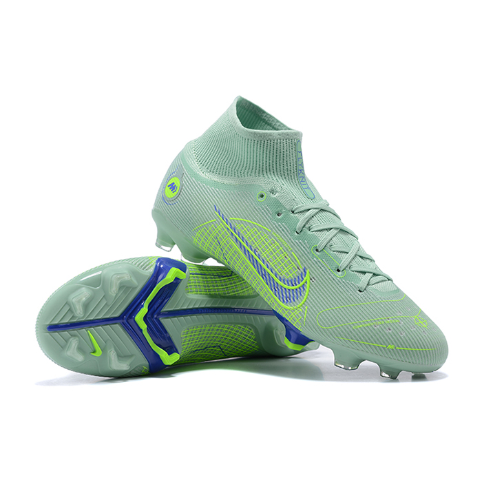 Mercurial Vapor XIV Elite FG Soccer Shoes-Light Green-7257105