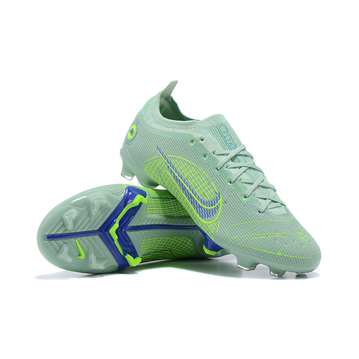 Mercurial Vapor XIV Elite FG Soccer Shoes-Light Green-4494592