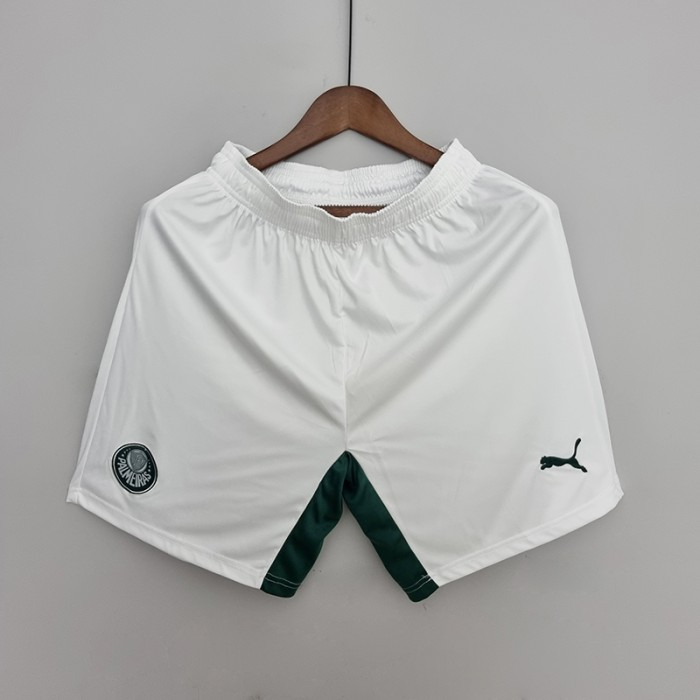 22/23 Palmeiras Shorts White-9635608
