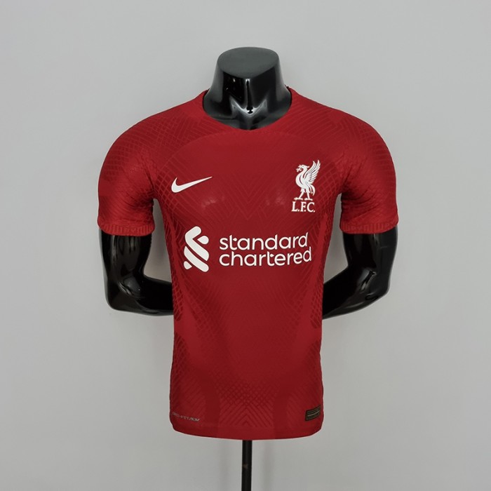22/23 Liverpool home Jersey version short sleeve-8343565