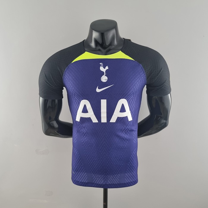 22/23 Tottenham Hotspur away Jersey version short sleeve (player version)-7116085