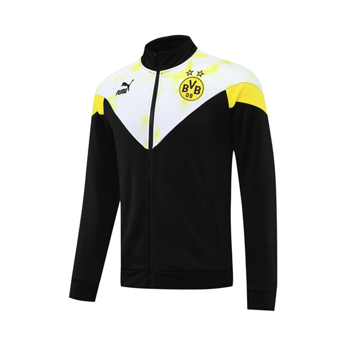 22/23 Borussia Dortmund Jacket Black Edition Classic Jacket Training-631246