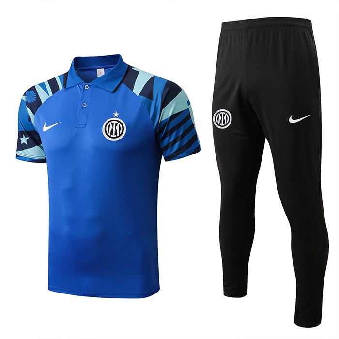 22/23 Inter Milan kit Red Jersey Edition Classic Training Suit (Shirt + Pant)-6457198