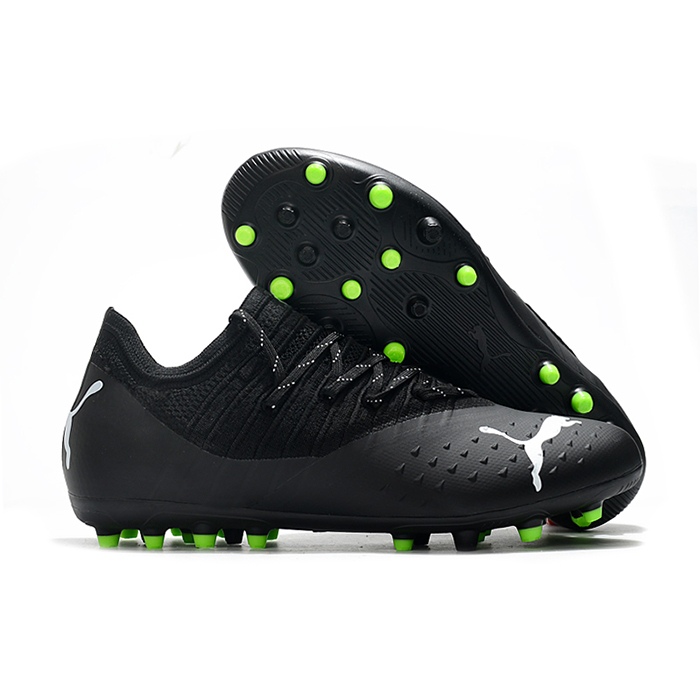 Future Z 1.3 Instinct MG Soccer Shoes-Black/White-8065396