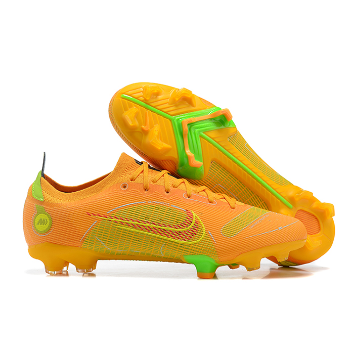 Mercurial Dream Speed Vapor 14 Elite FG Soccer Shoes-Yellow/Green-3242553