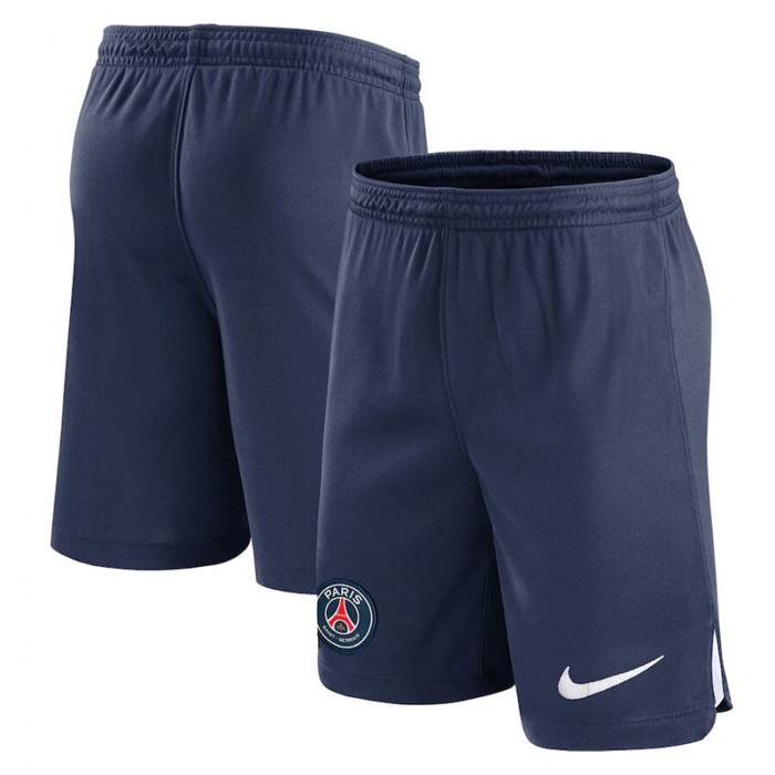 22/23 Paris Saint-Germain PSG Home shorts Navy Blue Jersey shorts-5166619