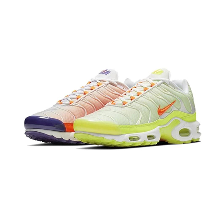 Air Max Plus TN Running Shoes-Pink/Purple-1312624