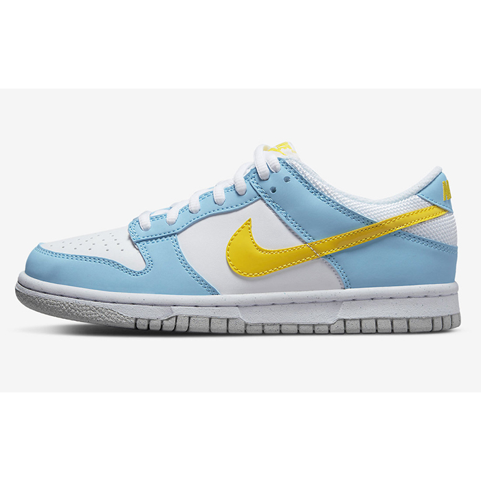 SB Dunk Low Next Nature Running Shoes-Blue/White-427782