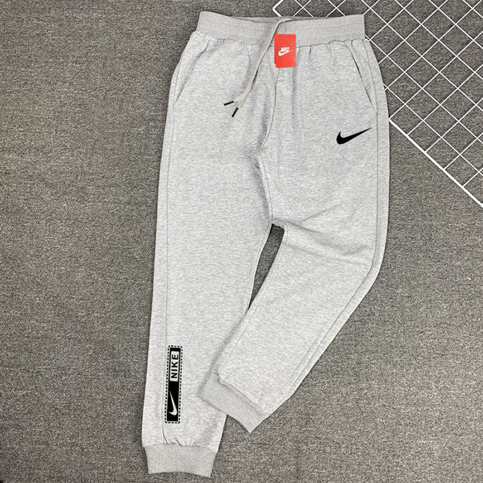 Fashion Casual Long Pants-Grey-7622106