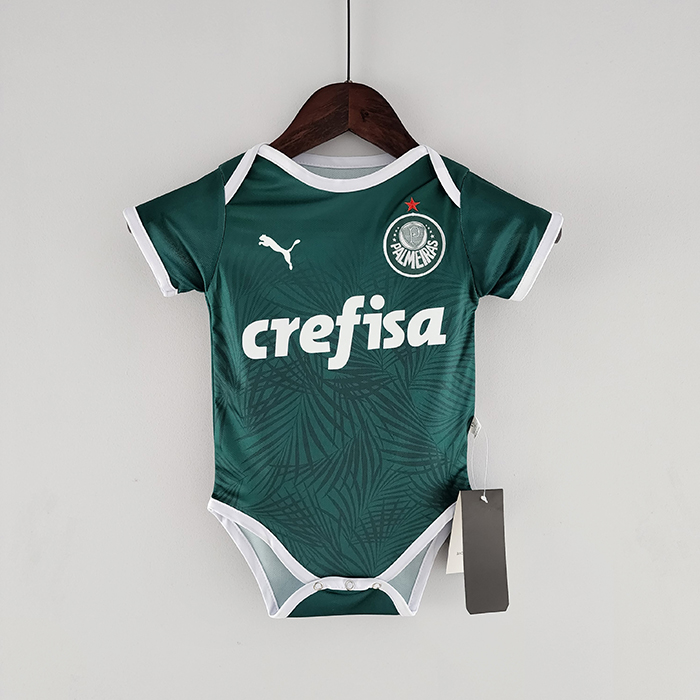 22/23 Palmeiras baby Green Jersey version short sleeve-9123844