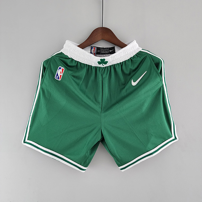 Boston Celtics NBA Shorts Green-8425958
