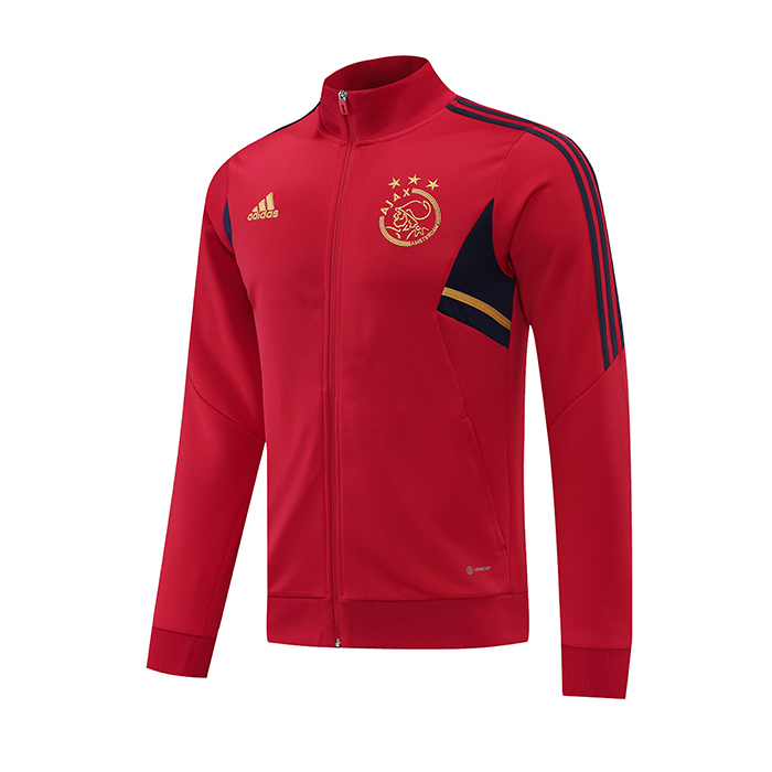 22/23 Ajax Jersey Red Edition Classic Jacket Training-7145585