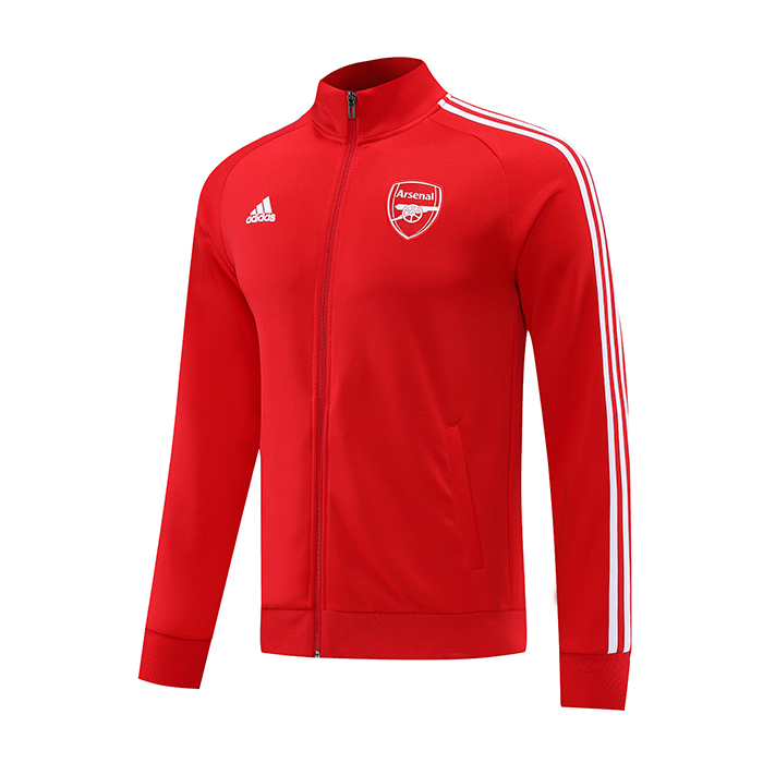 22/23 Arsenal Jersey Red Edition Classic Jacket Training-7818334