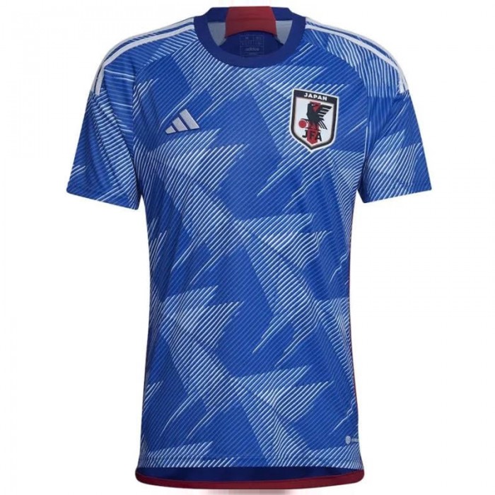 2022 Japan World Cup Home Blue Jersey version short sleeve-8883863