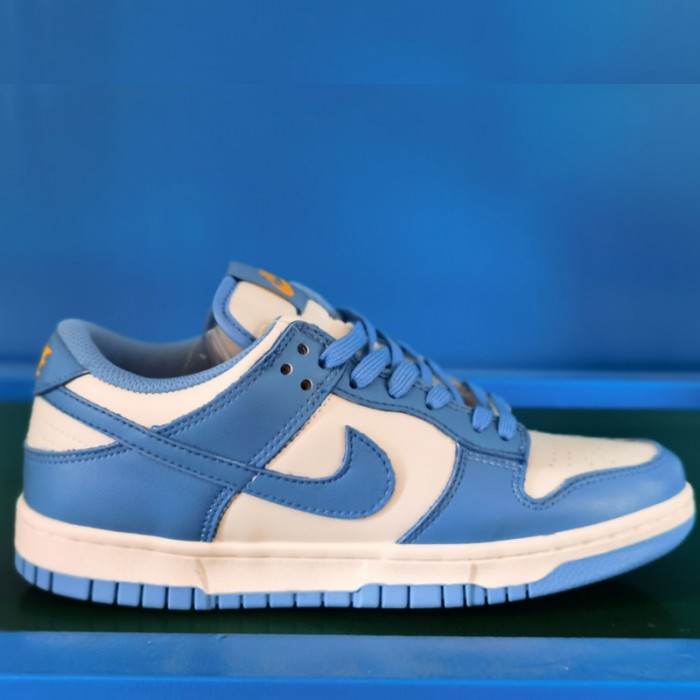 SB Dunk Running Shoes-Blue/White-7092111