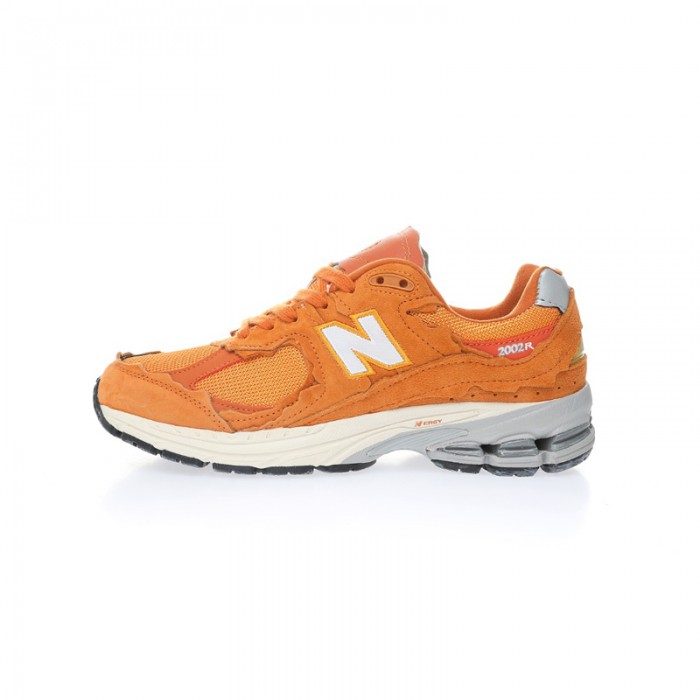 New Balance 2002R Retro Running Shoes-Orange-2762209