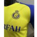 Al-Nassr FC Jersey 2023 Football 3D T-Shirt Jersey Kit short sleeve (player version)-1343868