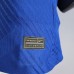 22/23 Chelsea Home Blue suit short sleeve kit Jersey (Shirt + Short) (player version)-5876430