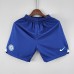 22/23 Chelsea Home Blue suit short sleeve kit Jersey (Shirt + Short) (player version)-5876430