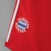 22/23 Bayern Munich Home Red suit short sleeve kit Jersey (Shirt + Short) (player version)-9747352