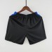 22/23 Inter Milan Home Blue Black suit short sleeve kit Jersey (Shirt + Short)-6178105