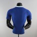 22/23 Chelsea Home Blue suit short sleeve kit Jersey (Shirt + Short +Sock) (player version)-8246062