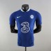 22/23 Chelsea Home Blue suit short sleeve kit Jersey (Shirt + Short +Sock) (player version)-8246062