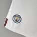 22/23 Manchester City Home Blue suit short sleeve kit Jersey (Shirt + Short+Sock) (player version)-4891106