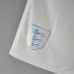 2022 World Cup National Team England Home White suit short sleeve kit Jersey (Shirt + Short+Sock)-1599956