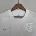 2022 World Cup National Team England Home White suit short sleeve kit Jersey (Shirt + Short+Sock)-1599956