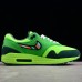 Air Max 1 Cactus Jack Running Shoes-Green/White-7736593