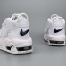 Air More Uptempo 96 QS Running Shoes-White/Black-6955491