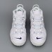 Air More Uptempo 96 QS Running Shoes-White/Black-6955491