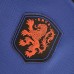 2022 World Cup National Team Netherlands away Navy Blue Jersey Kit short sleeve-8194882