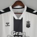 22/23 Las Palmas away White Black Jersey short sleeve-1585799