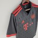 22/23 Bayern Munich third away Grey Jersey short sleeve-1372613