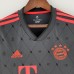 22/23 Bayern Munich third away Grey Jersey short sleeve-1372613
