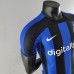 22/23 Inter Milan home Blue Black Jersey short sleeve (player version)-9232759