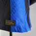 22/23 Inter Milan home Blue Black Jersey short sleeve (player version)-9232759