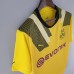 22/23 Borussia Dortmund third away Yellow Jersey short sleeve-1937894