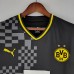 22/23 Borussia Dortmund away Black Jersey short sleeve-4506894