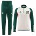 2022 Mexico White Green Edition Classic Training Suit (Top + Pant)-5629465