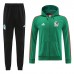 22/23 Mexico Green Hooded Edition Classic Training Suit (Top + Pant)-9028760