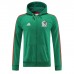 2022 Mexico Green Hooded Edition Classic Training Suit-4233847