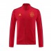 2022 Spain Red Edition Classic Training Suit (Top + Pant)-6004120