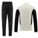 2022 Germany White Black Edition Classic Training Suit (Top + Pant)-1379030