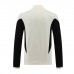 2022 Germany White Black Edition Classic Training Suit-9884287