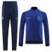 2022 England Blue Edition Classic Training Suit (Top + Pant)-2841528
