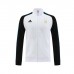 2022 Argentina White Black Edition Classic Training Suit (Top + Pant)-2210694
