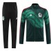 2022 Mexico Green Edition Classic Training Suit (Top + Pant)-8267068